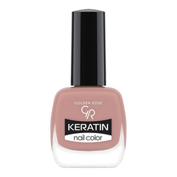 Golden Rose Keratin Nail Color Oje 88 