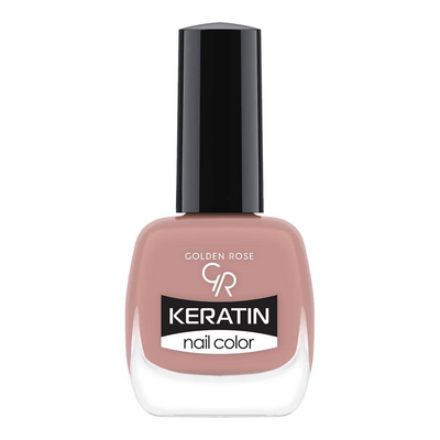 Golden Rose Keratin Nail Color Oje 88 - 1
