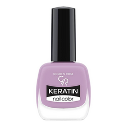 Golden Rose Keratin Nail Color Oje 89 