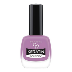 Golden Rose Keratin Nail Color Oje 90 
