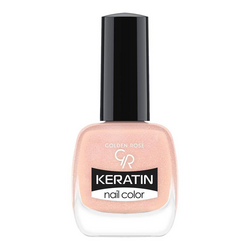 Golden Rose Keratin Nail Color Oje 92 