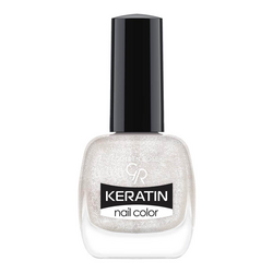 Golden Rose Keratin Nail Color Oje 93 
