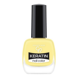 Golden Rose Keratin Nail Color Oje 94 