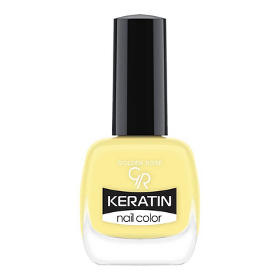 Golden Rose Keratin Nail Color Oje 94 - 1