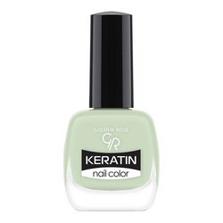 Golden Rose Keratin Nail Color Oje 95 