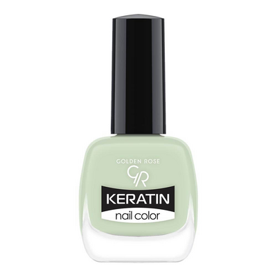 Golden Rose Keratin Nail Color Oje 95 - 1