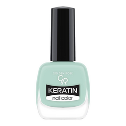 Golden Rose Keratin Nail Color Oje 96 