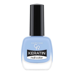Golden Rose Keratin Nail Color Oje 98 