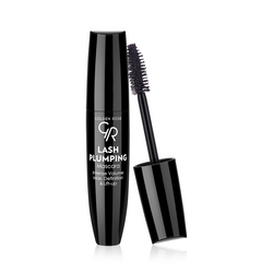 Golden Rose Lash Plumping Mascara Black 