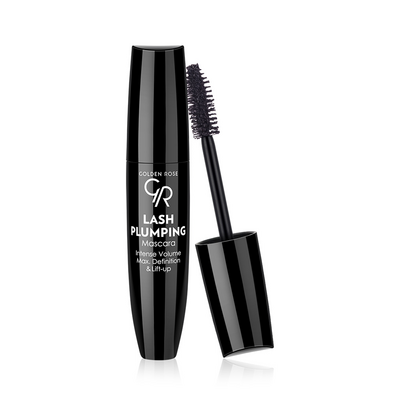 Golden Rose Lash Plumping Mascara Black - 1