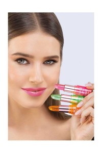 Golden Rose Lip Miracle Color Change Jelly 102 - 2