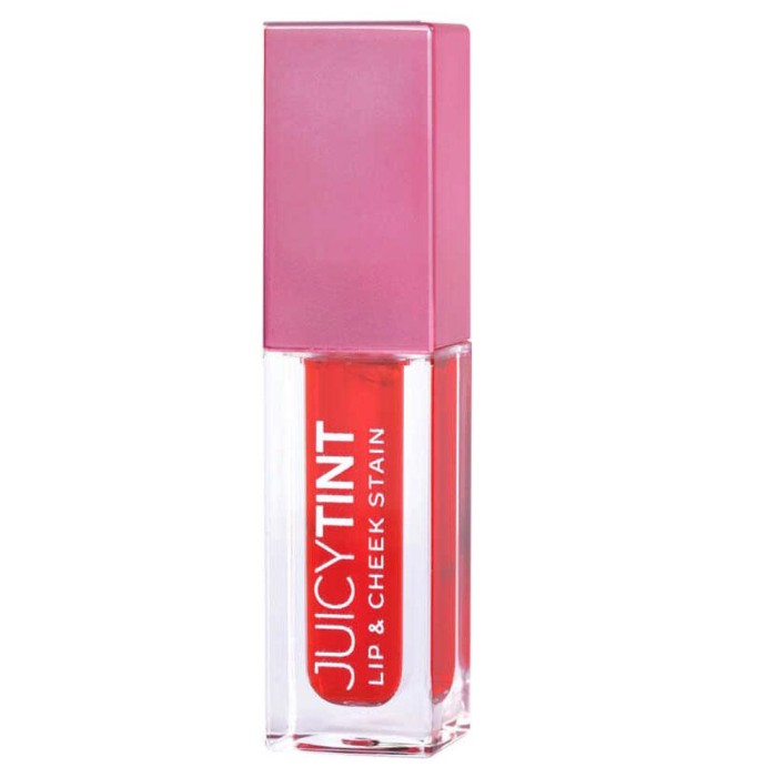 Golden Rose Lip&Cheek Stain Juicy Tint 02-Pink Crush - 1