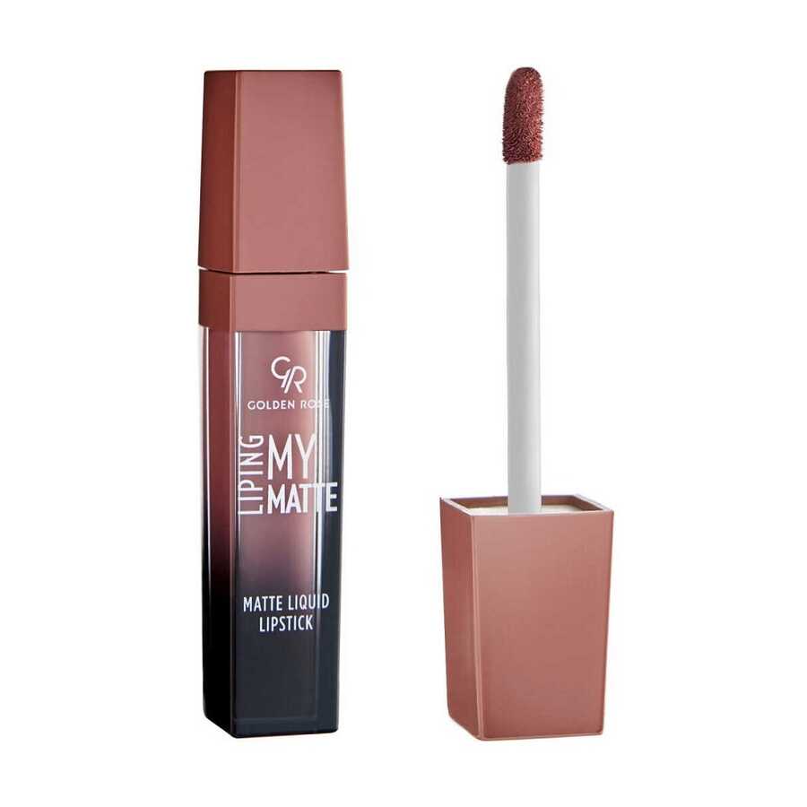 Golden Rose Liping My Matte N:10 | Kağan Parfümeri