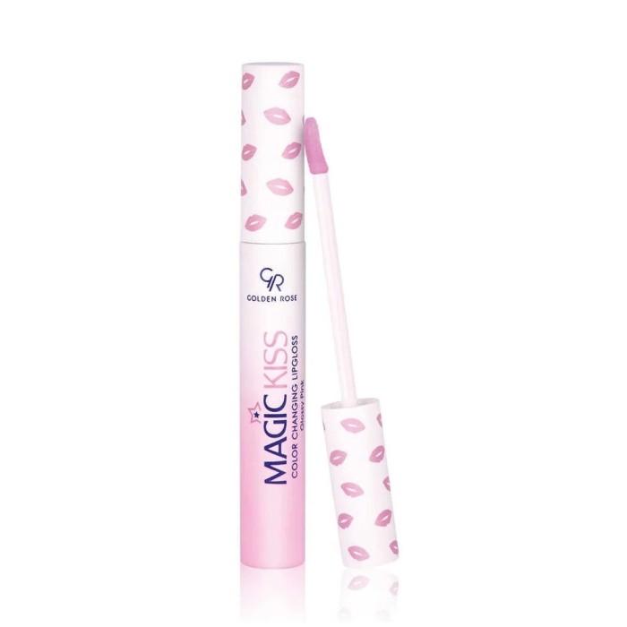 Golden Rose Magic Kiss Color Changing Lipgloss - 1