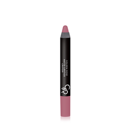 Golden Rose - Golden Rose Matte Lipstick Crayon Ruj 10