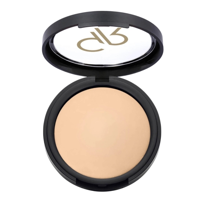 Golden Rose Mineral Terracotta Pudra 01 - 1