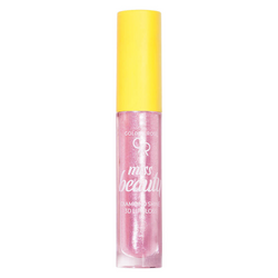 Golden Rose - Golden Rose Miss Beauty Diamond Shine 3D Lipgloss 01 Pink Trip