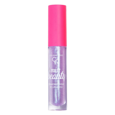 Golden Rose Miss Beauty Diamond Shine 3D Lipgloss 02 Mystic - 1