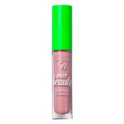 Golden Rose Miss Beauty Glow Shine 3D Lipgloss 02 Baby Pink 