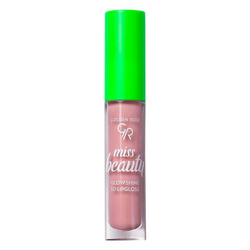 Golden Rose - Golden Rose Miss Beauty Glow Shine 3D Lipgloss 02 Baby Pink