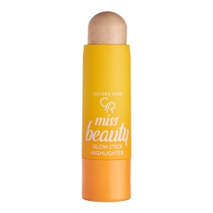 Golden Rose Miss Beauty Glow Stick Highlighter - Golden Rose