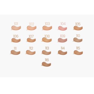 Golden Rose Moisture Touch Liquid Foundation SPF20 115 - 2