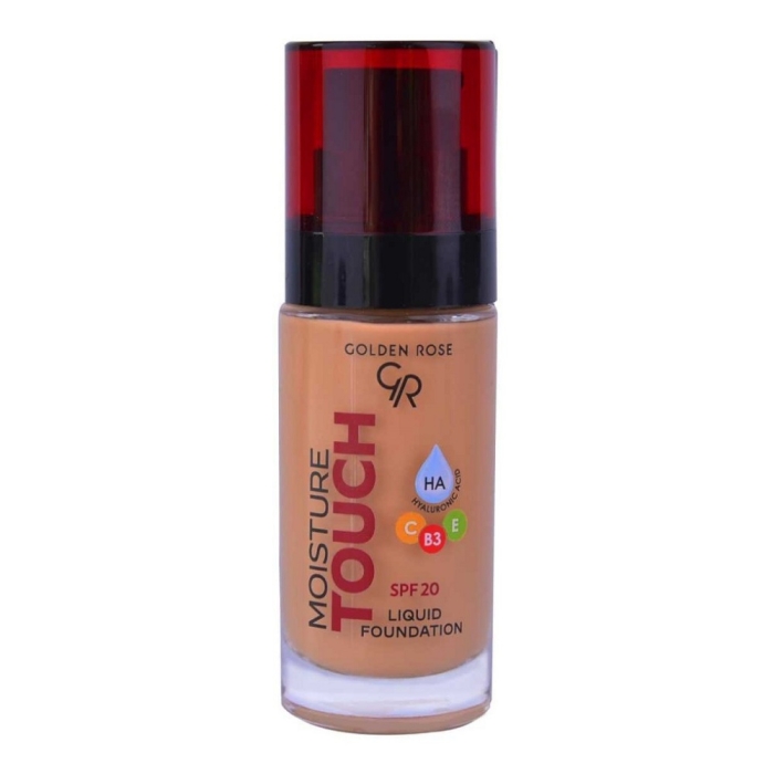 Golden Rose Moisture Touch Liquid Foundation SPF20 115 - 1