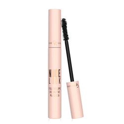 Golden Rose Nude Look Full Volume Definitive Mascara Black - Golden Rose
