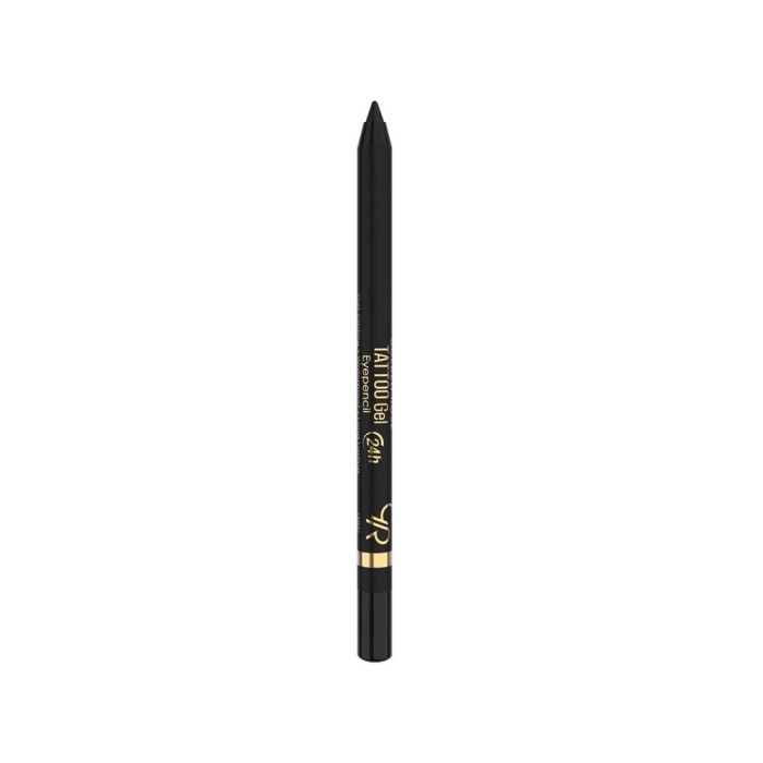 Golden Rose Pen Tattoo Gel Eyepencil 101 - 1