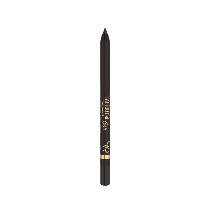 Golden Rose Pen Tattoo Gel Eyepencil 102 - 1