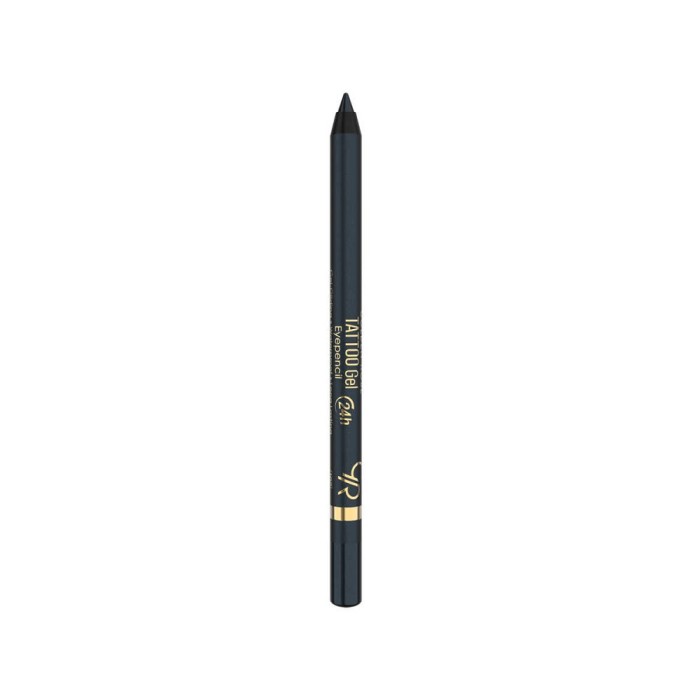 Golden Rose Pen Tattoo Gel Eyepencil 107 - 1