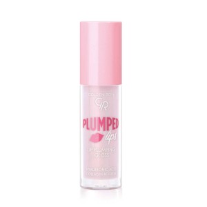 Golden Rose Plumped Lips Lip Plumping Gloss 201 