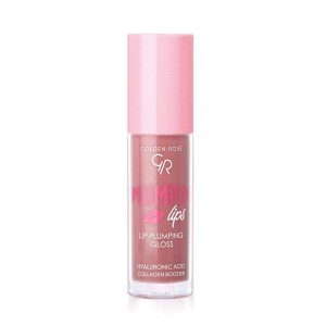 Golden Rose Plumped Lips Lip Plumping Gloss 203 