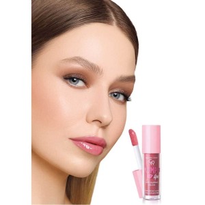 Golden Rose Plumped Lips Lip Plumping Gloss 204 - 5