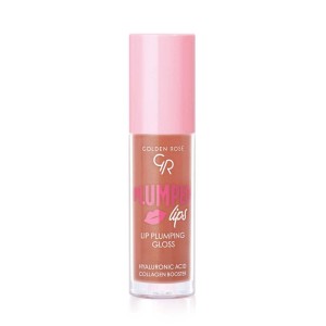 Golden Rose Plumped Lips Lip Plumping Gloss 205 