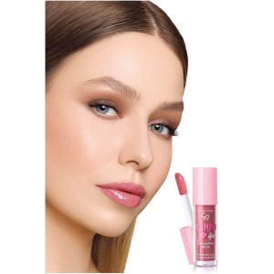 Golden Rose Plumped Lips Lip Plumping Gloss 205 - 5