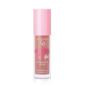 Golden Rose Plumped Lips Lip Plumping Gloss 207 
