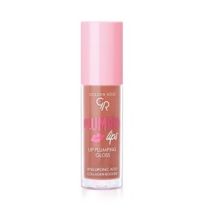 Golden Rose Plumped Lips Lip Plumping Gloss 209 
