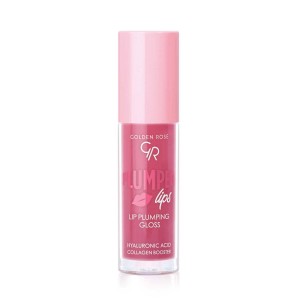 Golden Rose Plumped Lips Lip Plumping Gloss 211 