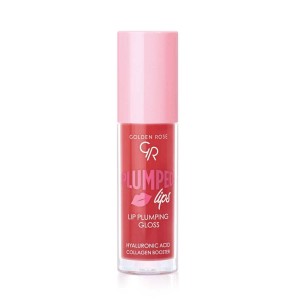 Golden Rose Plumped Lips Lip Plumping Gloss 212 