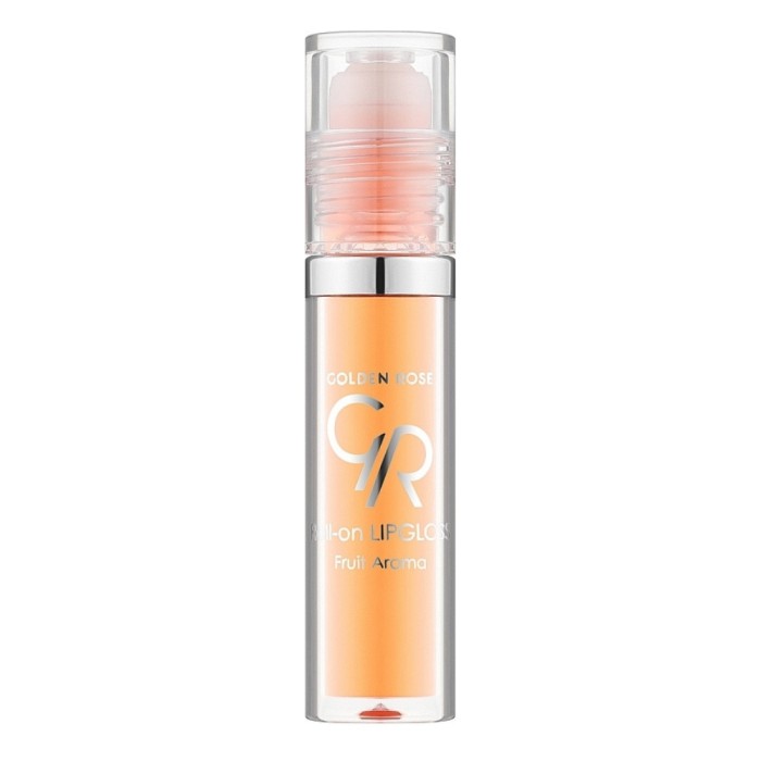 Golden Rose Roll-On Lipgloss 04 Banana - 1