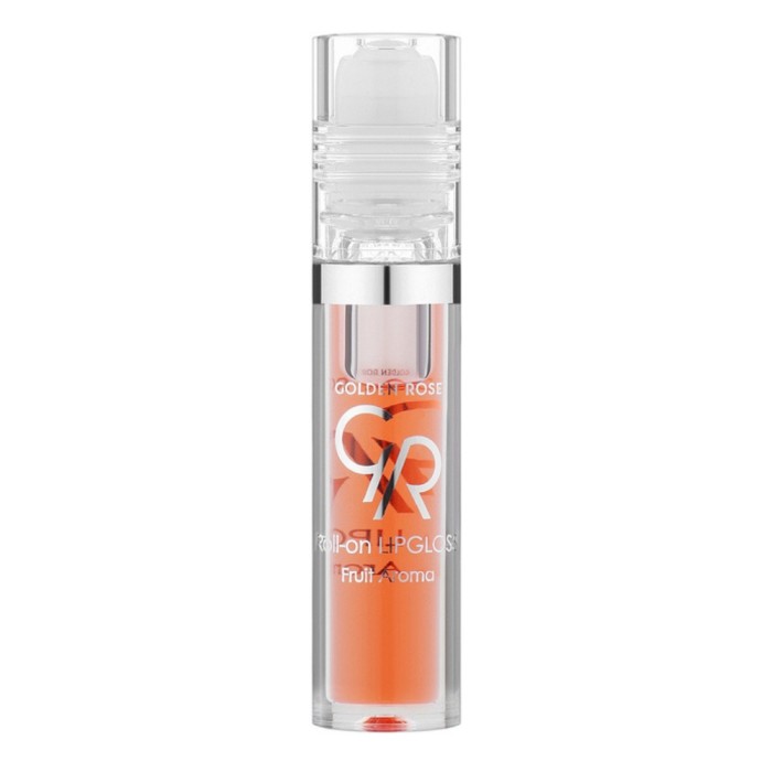 Golden Rose Roll-On Lipgloss 05 Orange - 1