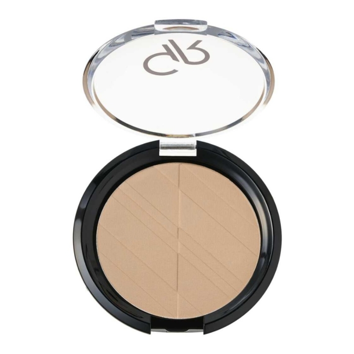 Golden Rose Sılky Touch Compact Pudra 06 - 1