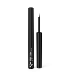 Golden Rose Smart Liner Matte&Eyeliner Intense Black - Golden Rose
