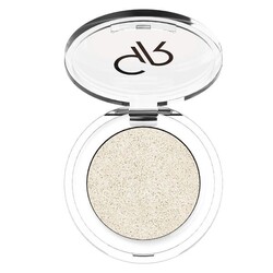 Golden Rose Soft Color Shimmer Mono Tekli Göz Farı 83 - Golden Rose