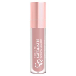 Golden Rose Soft&Matte Creamy Lipcolor Ruj 102 