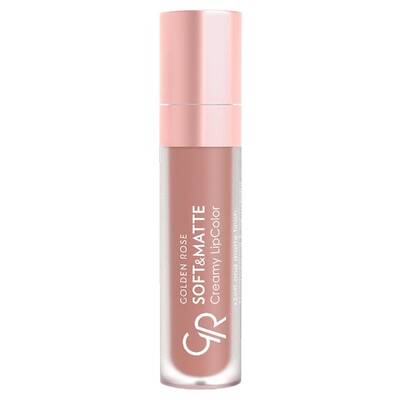 Golden Rose Soft&Matte Creamy Lipcolor Ruj 103 - 1