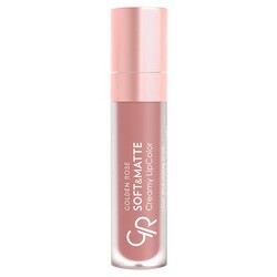 Golden Rose Soft&Matte Creamy Lipcolor Ruj 104 