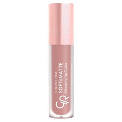 Golden Rose Soft&Matte Creamy Lipcolor Ruj 106 