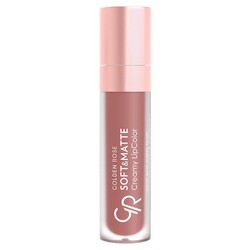 Golden Rose Soft&Matte Creamy Lipcolor Ruj 107 